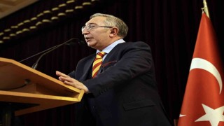 Galatasarayda Divan Kurulu Başkanlığına Aykutalp Derkan seçildi