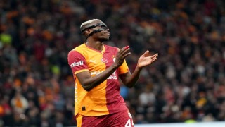 Galatasarayda Victor Osimhen, ameliyat oldu