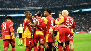 Galatasaraydan, Tüpraş Stadyumunda 2. galibiyet