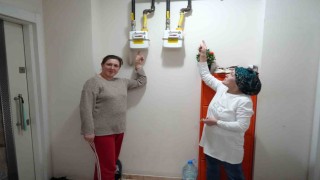 Gaz kaçağıyla tatil kabusa dönüştü: Havaya uçabilirdik