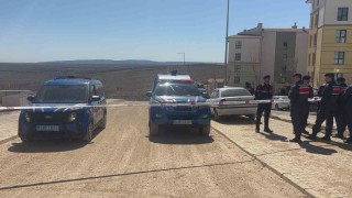 Gaziantepe füze parçası düştü