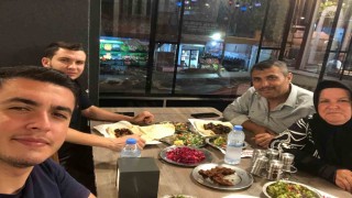 Gaziantepte azimle çalışan anne 4 çocuğunu meslek sahibi yaptı