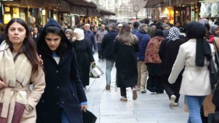 Gaziantepte bayram alışverişinde adım atacak yer kalmadı