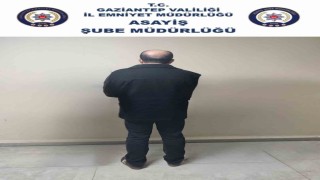 Gaziantepte FETÖ/PDY üyesi şahıs yakalandı