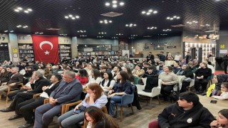 Gaziosmanpaşada 27 Mart Dünya Tiyatrolar Günü etkinliği düzenlendi