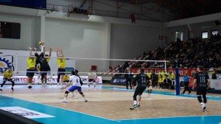 Gebze Belediyesi, Voleybol Efeler Liginde normal sezonu 9. sırada tamamladı