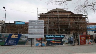 Gebzede 5 asırlık tarihi hamam restorasyonla ayağa kaldırılıyor