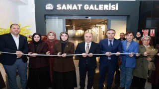 Gebzede geleneksel sanatlar görücüye çıktı