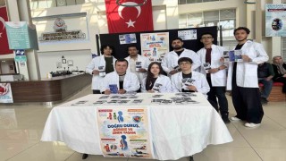Geleceğin Doktorlarından Doğru Duruş seferberliği