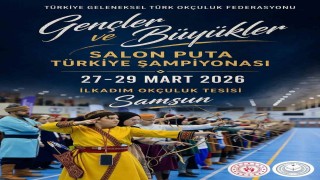 Geleneksel okçular, Türkiye şampiyonu olmak için yaylarını gerecek