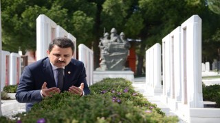 Gelibolu Tarihi Alan Başkanı Kaşdemir: Çanakkale ruhu, bu aziz milletin kalbinde ebediyen var olsun
