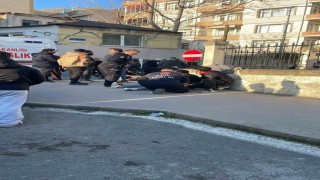 Geliboluda bıçaklı kavga: 3 yaralı