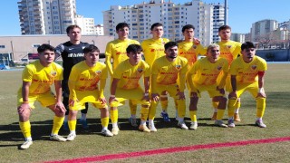 Gelişim U-19 PAF Ligi: Kayserispor-Trabzonspor: 2-2