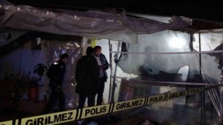 Genç kadın evde silahla göğsünden vurulmuş halde ölü bulundu