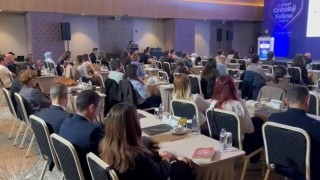 Genç Onkologlar Kemerde Buluştu: Bilim ve hukuk aynı platformda