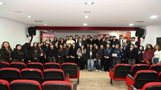 Gençler sordu, Başkan Kocaman yanıtladı