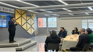 Gençler TEKNOFEST için teknoloji üretimine yöneliyor