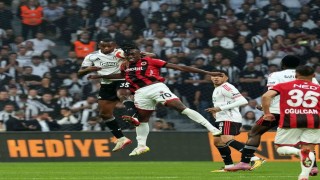 Gençlerbirliği ile Beşiktaş 96. randevuda