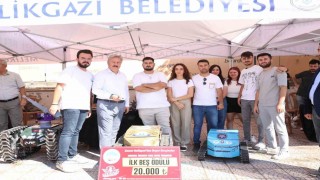Gençlerin geleceği Melikgazinin destekleriyle yükseliyor