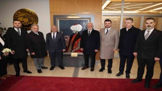 Genel Başkan Vekili Elitaştan Talas övgüsü