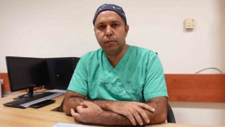 Genel Cerrahi Uzmanı Yılmaz: 40 yaş üzerindeki bireylerde mide kanseri riski daha yüksektir
