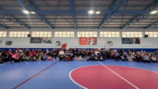 Germencikte İFET ve geleneksel çocuk oyunları düzenlendi