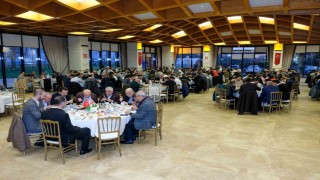 Gezer Ayakkabının 25inci geleneksel iftar buluşması gerçekleştirildi