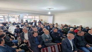 Gezin için birlik beraberlik toplantısı