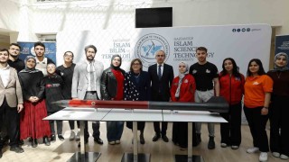 GİBTÜ teknoloji takımları Şahinden tam not aldı