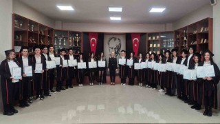 GKV Cemil Alevli Anadolu Lisesi öğrencilerinden küresel yolculuğa güçlü bir adım