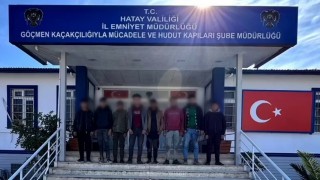 Göçmenlerin umutlarını çalan 4 organizatör tutuklandı