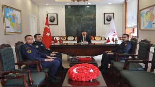 Gökçeadada ilçe güvenlik ve asayiş toplantısı gerçekleştirildi