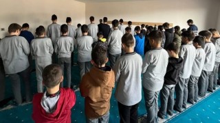 Gökçederede ‘Maarifin Kalbinde Ramazan etkinlikleri başladı