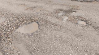 Gölbaşı esnafından belediyeye yol tepkisi