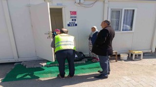 Gördesli öğrencilerden depremzedelere gönül köprüsü