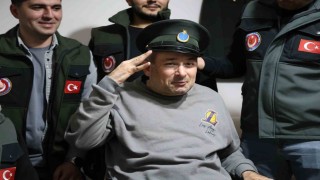 Görevi başında felç oldu, 5 yıldır gazilik unvanının verilmesini bekliyor