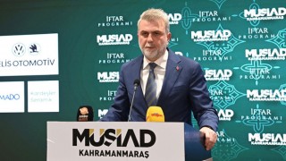 Görgel: Yeni Kahramanmaraş İçin Topyekûn Çaba Harcıyoruz