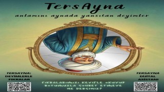 Görme engelli öğrencilerden  TersAyna projesi