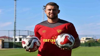 Göztepede istikrarın adı: Mateusz Lis