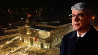 Gülsoy Müjdeyi Verdi: Depremde Hasar Gören Ala Cami İbadete Açıldı