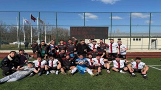 Gülümbespor, 1969 Bilecikspor Kulübünü rahat yendi
