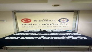 Güngörende işyerine uyuşturucu operasyonu: 1 gözaltı