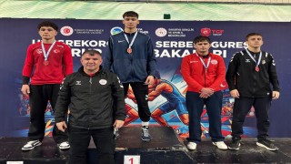 Güreşte Afyonkarahisarı 6 sporcu Türkiye şampiyonasında temsil edecek