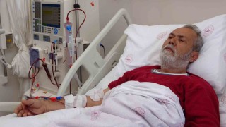 Gürpınar Devlet Hastanesi hemodiyaliz ünitesi hizmete başladı