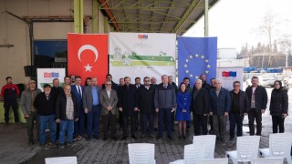 Gürsu tarıma yeni destek