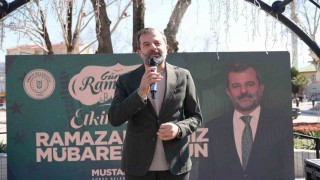 Gürsulu minikler tekne orucuyla iftar açtı