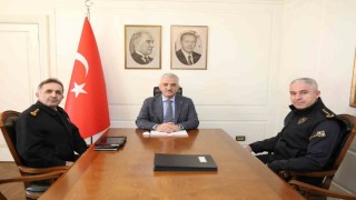 Güvenlik tedbirleri değerlendirildi