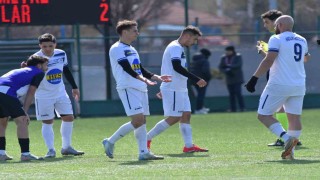 Hacılar Erciyesspor 3 puanı 3 golle aldı