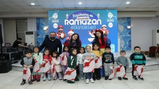 Hacılarda etkinliklerle Ramazan sevinci yaşandı