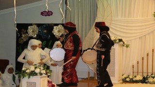 Hafız öğrencilerden Ramazan etkinliği